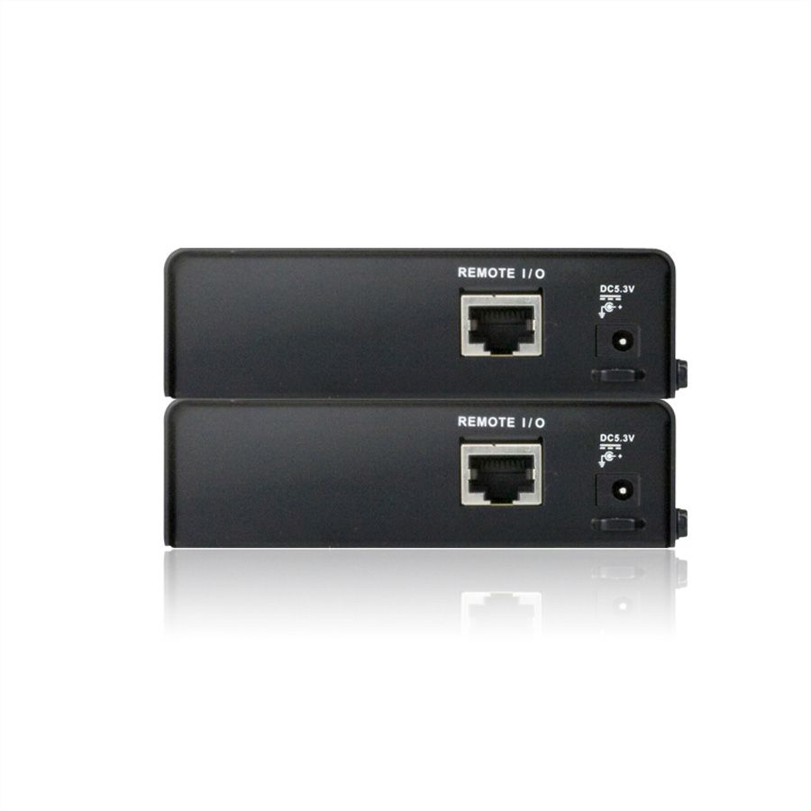 ATEN VE812 HDMI Extender, Ontvanger en Zender, HighQuality, Cat 5e, 100m