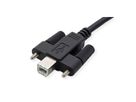EXSYS EX-1166HMV 4 poort externe USB 2.0 Hub metaal