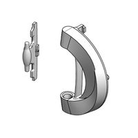 SCHROFF Novastar Hinge Spare Part
