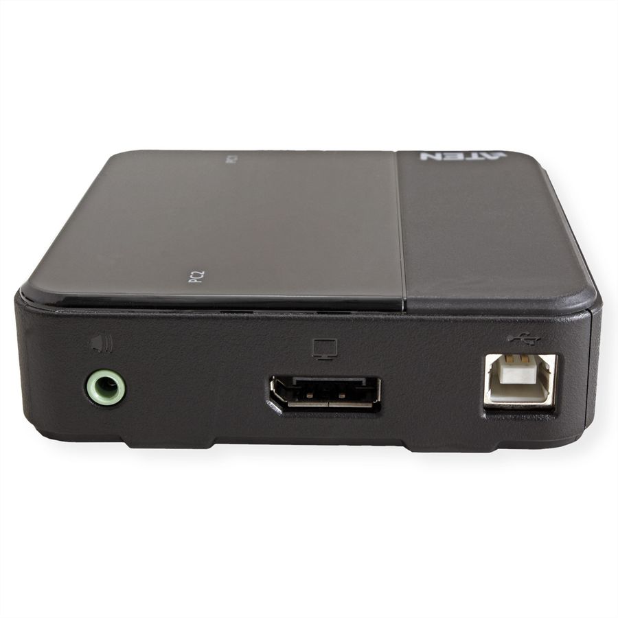 ATEN CS782DP KVM switch 2-poorts USB DisplayPort