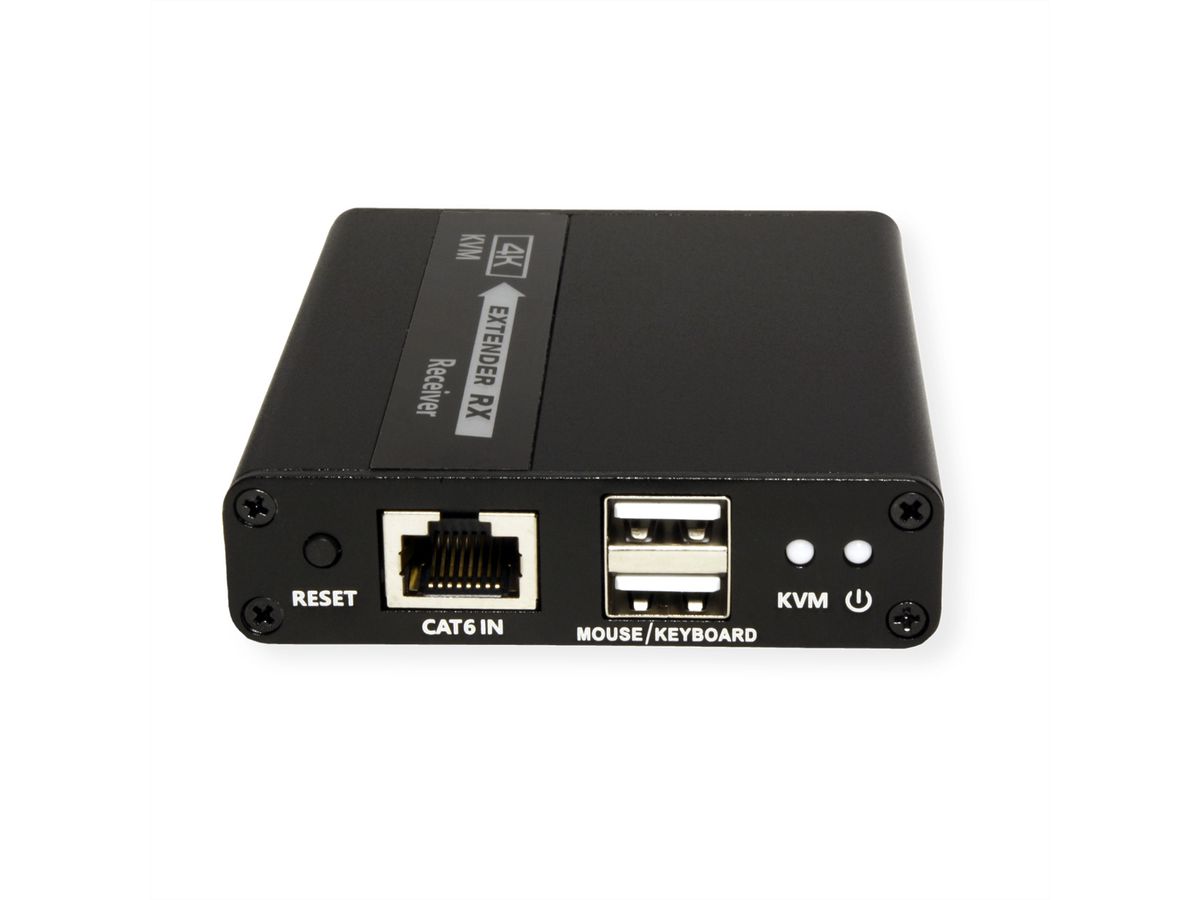 VALUE KVM Extender over Cat.6/6A, HDMI, max. 70m