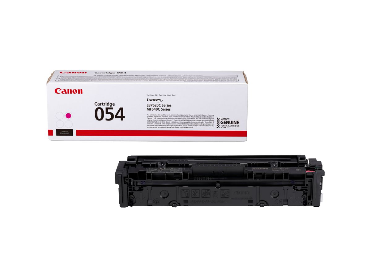 Canon 3022C002 tonercartridge 1 stuk(s) Origineel Magenta