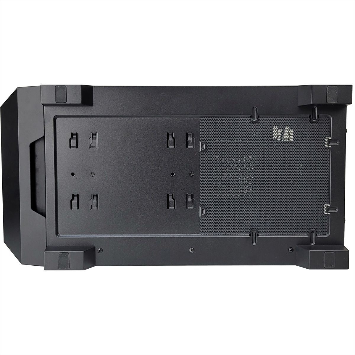 Xilence Xilent Breeze X712.RGB Gaming PC Case, RGB ATX Midi Tower
