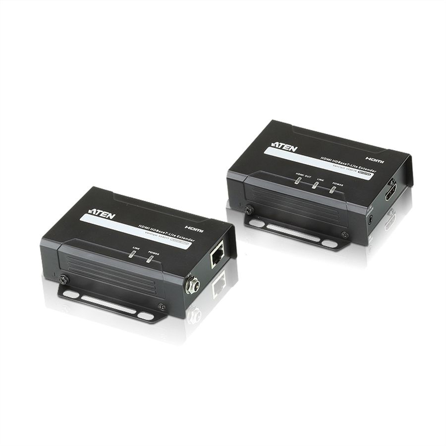 ATEN VE801 HDMI Extender 4K T+R