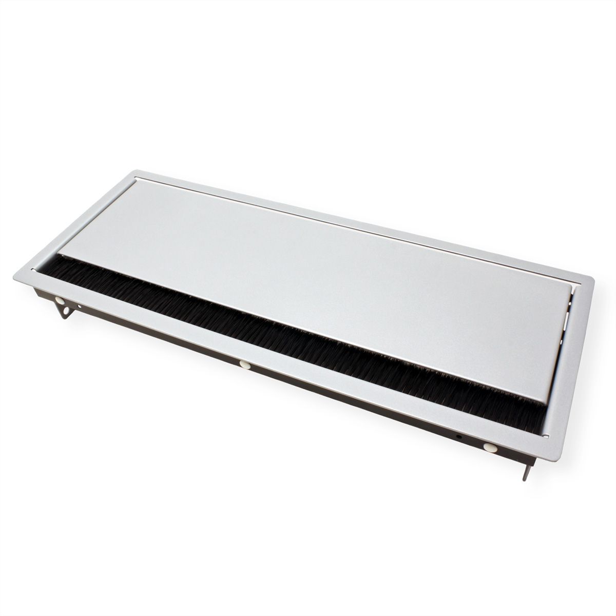 BACHMANN CONI inbouwframe groot, grijs