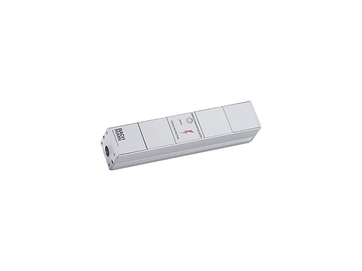 BACHMANN IT PDU Basic Inline SPD, 1ph overspanningsbeveiliging 1m H05VV-F 3G2.5mm CEE 16A