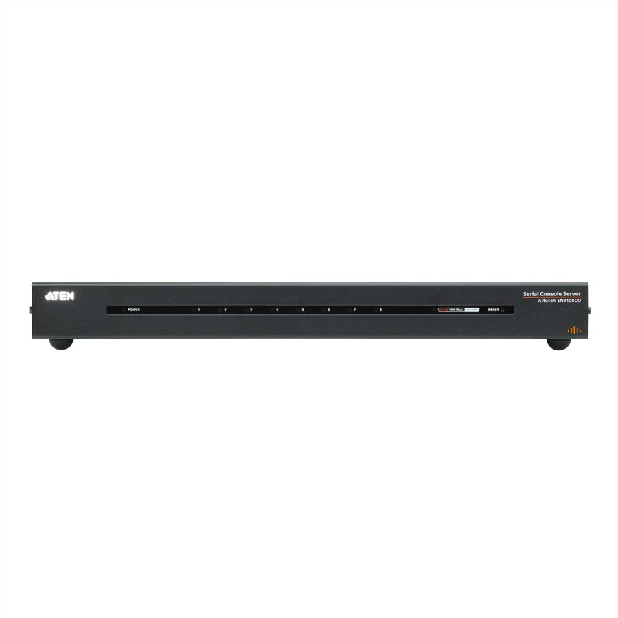 ATEN SN9108CO 8-Port Serial console server