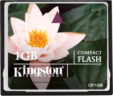 CF - Compact Flash