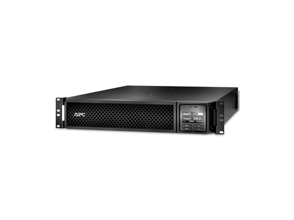 APC Smart-UPS SRT 3000VA RM 230V Rack