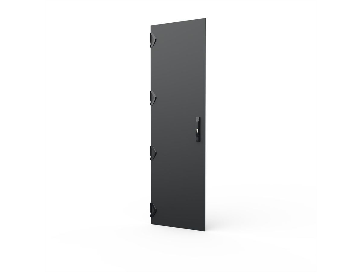 DOOR 2200H 800W IP55 SEISM.5PTS  RAL7021