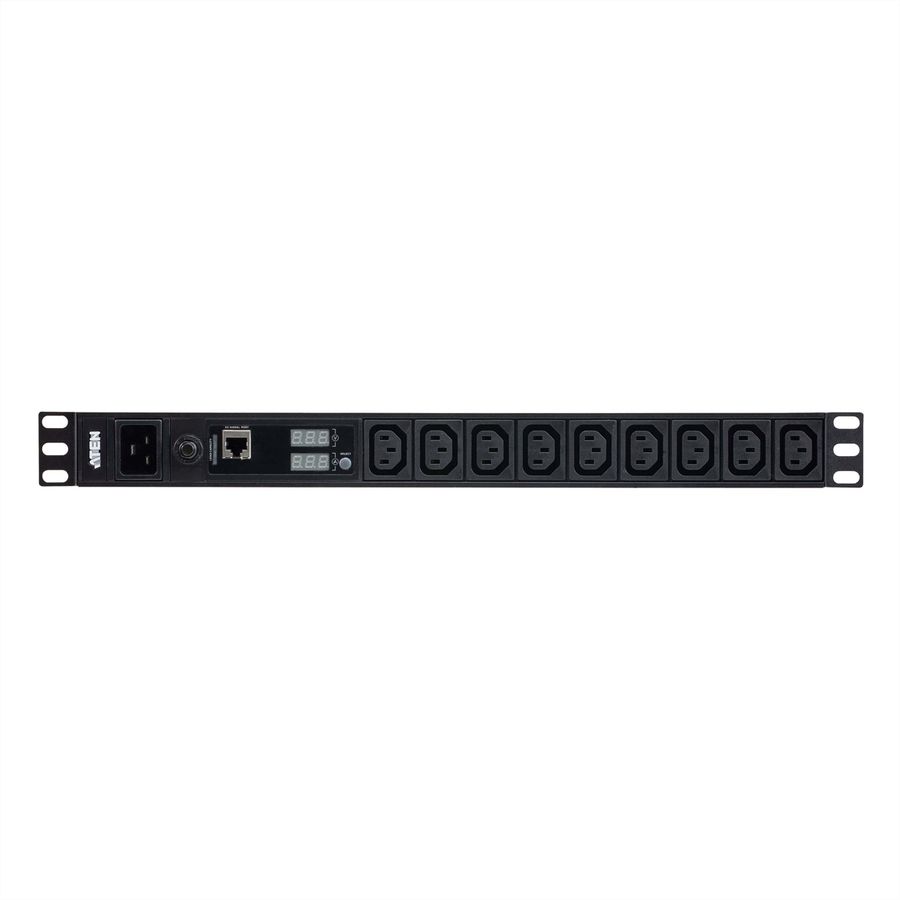 ATEN PE1209G 1HE basis PDU met meetfunctie