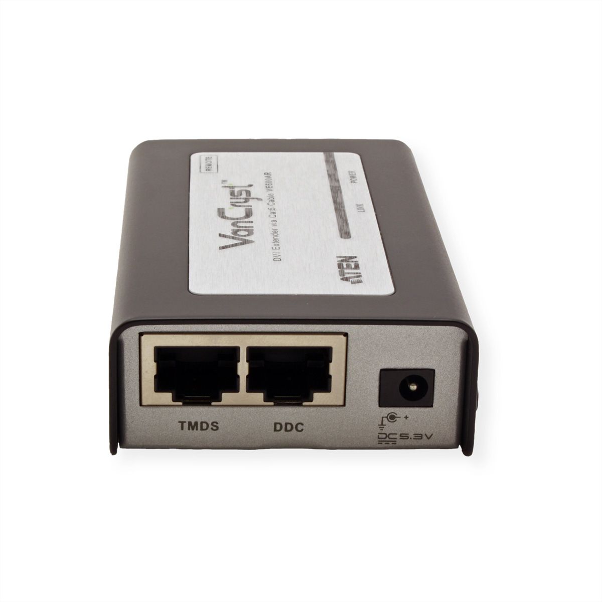 ATEN VE600A DVI Extender, Audio, Kat5e, 60m