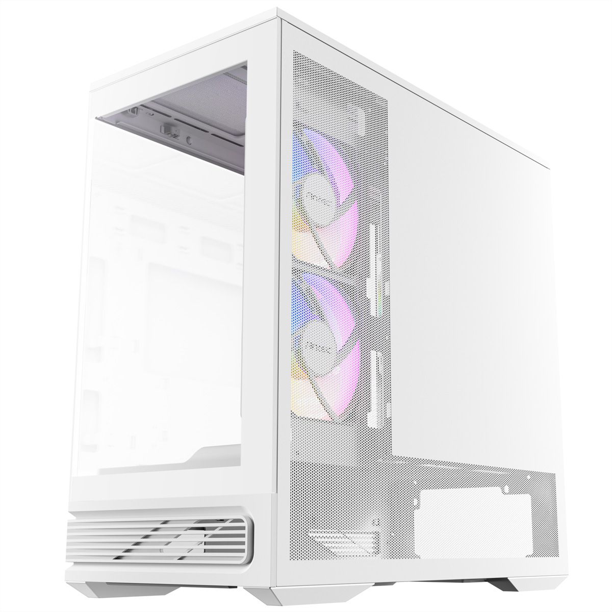 ANTEC Constellation C2M ARGB White MicroATX PC Case