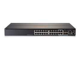 Hewlett Packard Enterprise Aruba 2930M 24G 1-slot Managed L3 Gigabit Ethernet (10/100/1000) Grijs 1U