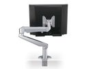 ROLINE LCD Monitor Stand Pneumatic, Desk Clamp, Pivot, 2 Joints