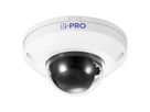 i-PRO 5MP INDOOR VANDAL Dome Kamera