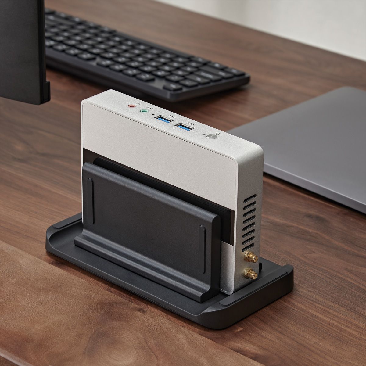 ROLINE multifunctionele CPU-houder, voor NUC / mini-pc / thin client