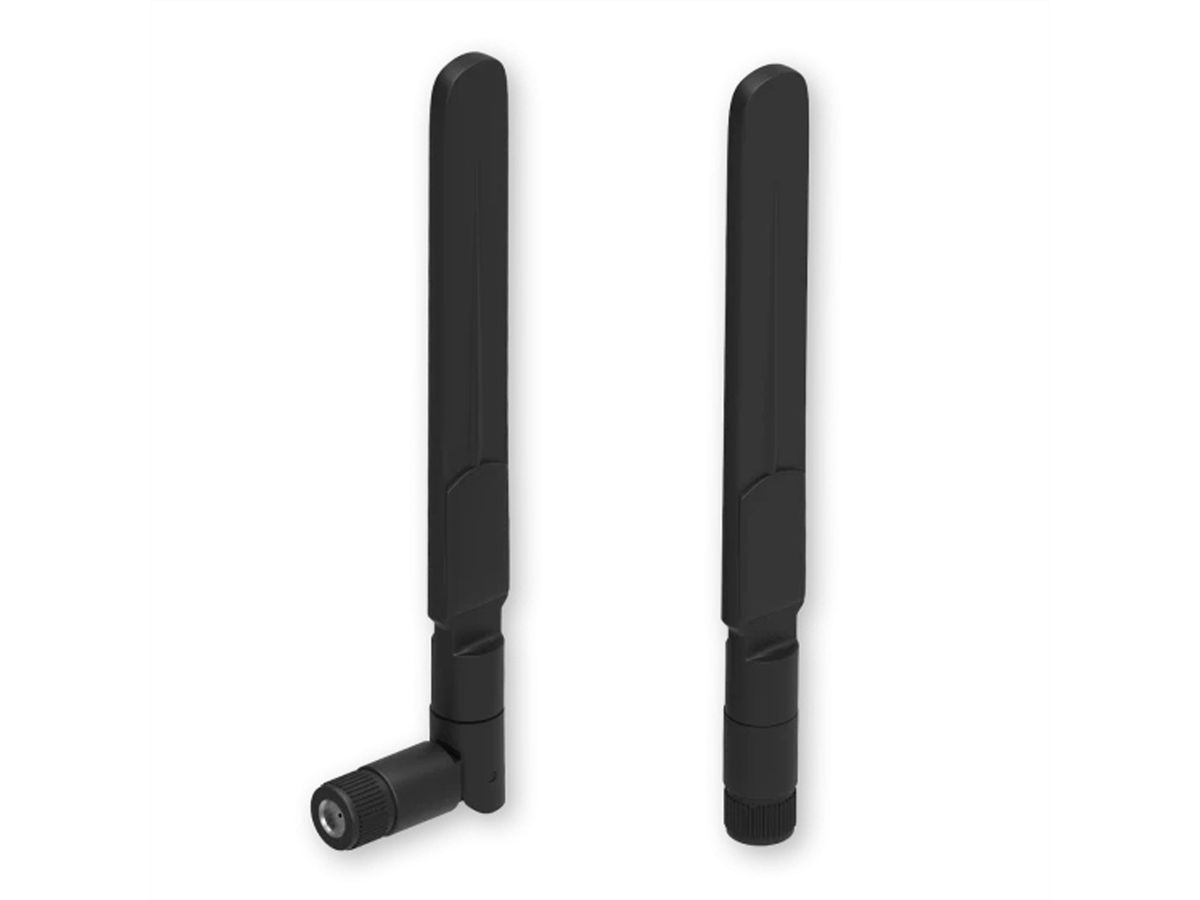 TELTONIKA PR14RD35, WIFI DuaL-Band SMA antenna