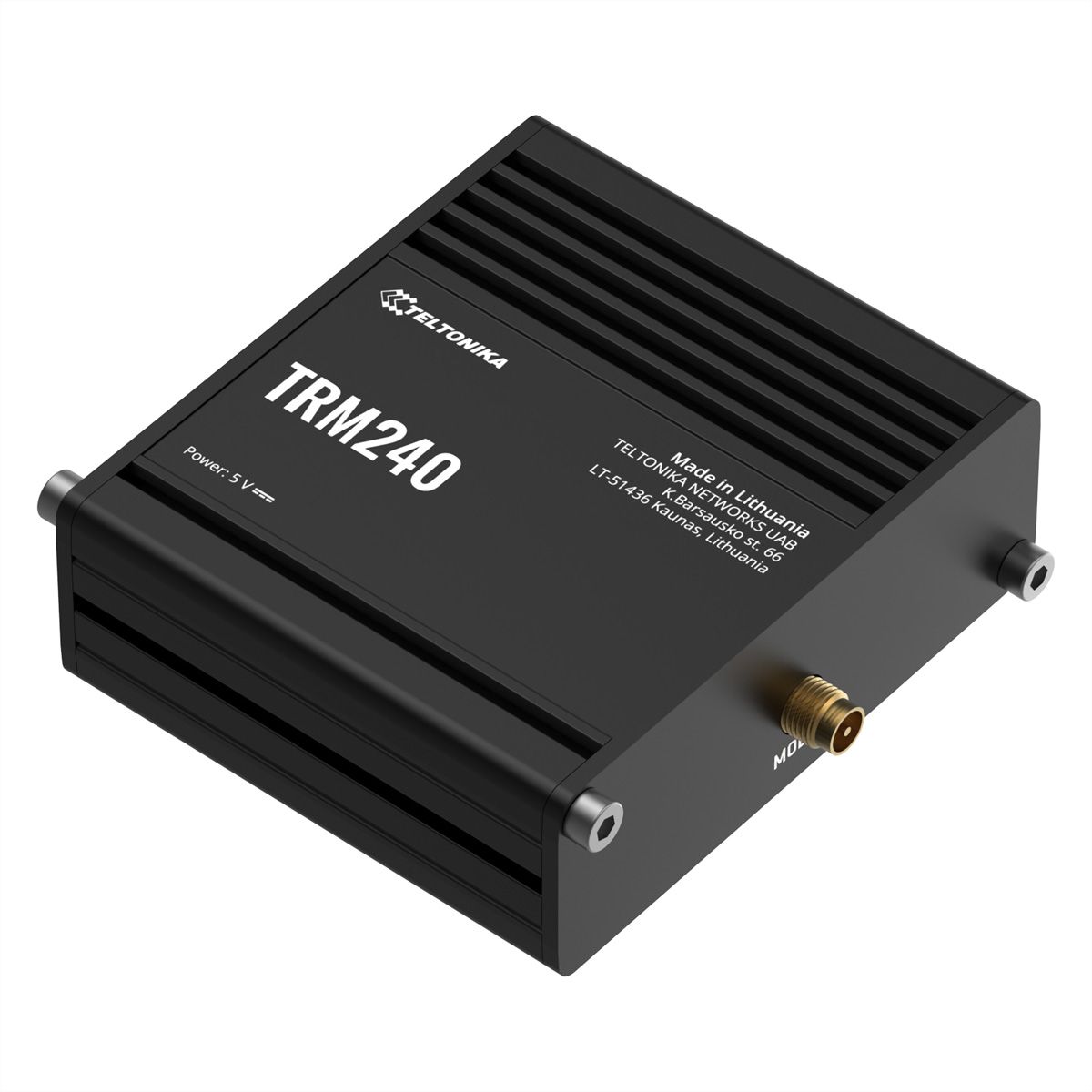 TELTONIKA TRM240 LTE/4G/3G/2G Industriële modem