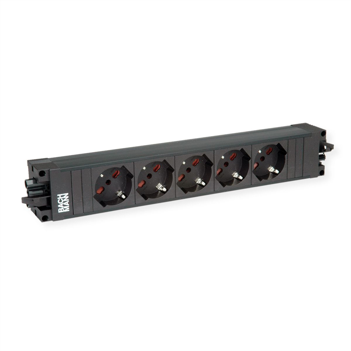 BACHMANN STEP BASE 5xP40 GST18, schwarz