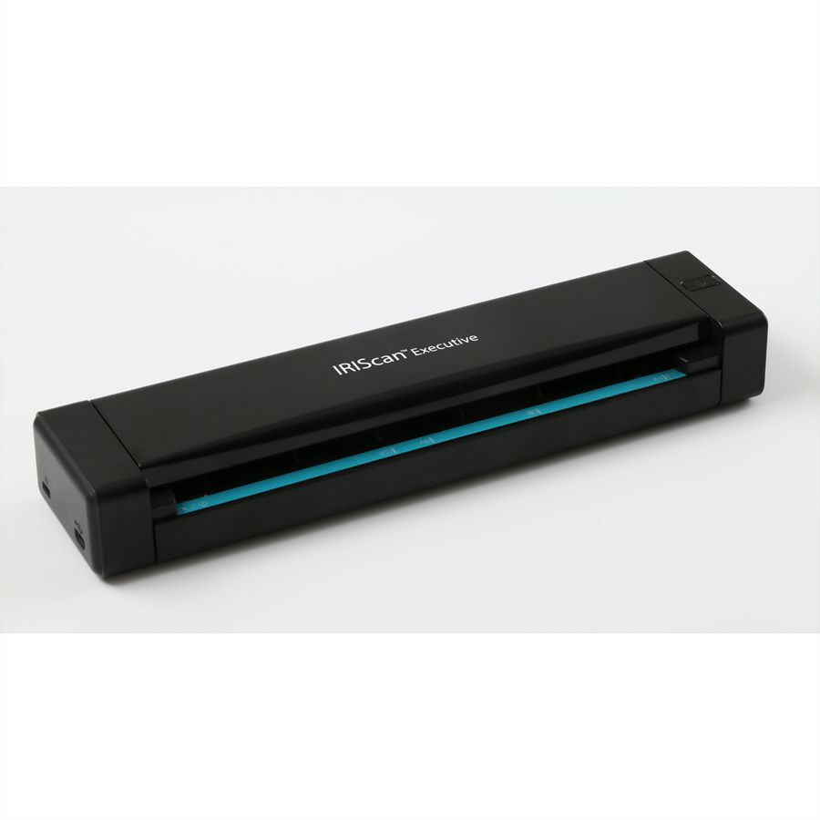 IRISCan Executive 4 Duplex 8PPM documentscanner, Mobiele scanner met papierinvoer