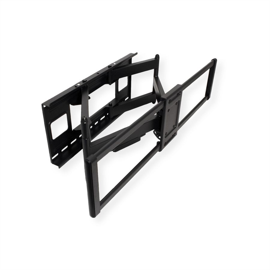 VALUE Solid Articulating Wall Mount TV Holder, < 120kg, < 304.8cm (60" - 120")