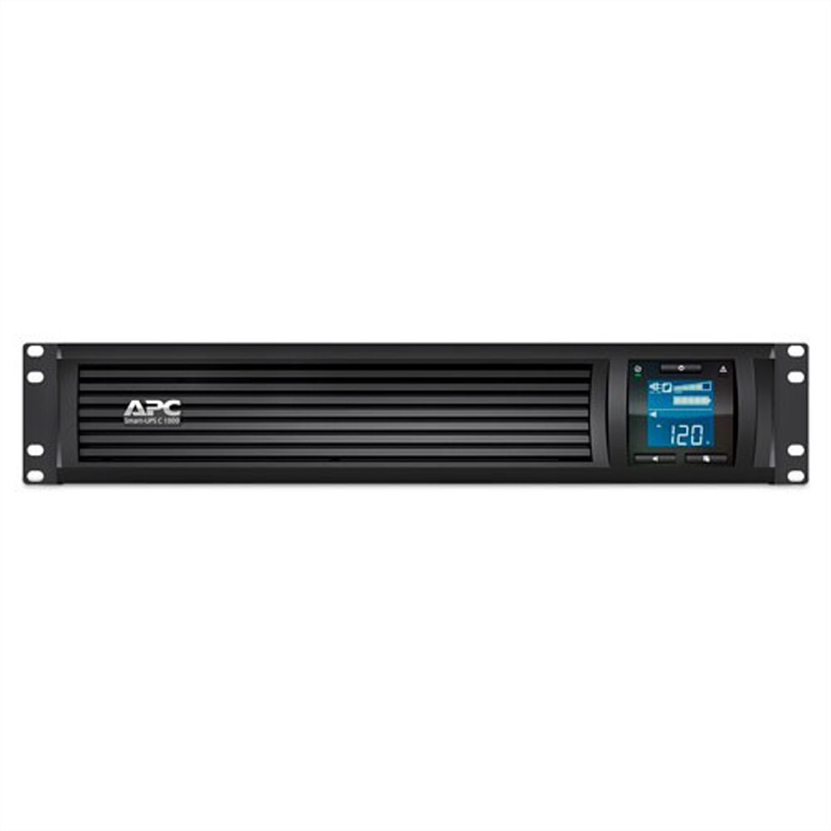 APC SMC1000I-2UC 1000VA 2U Rack mountable LCD