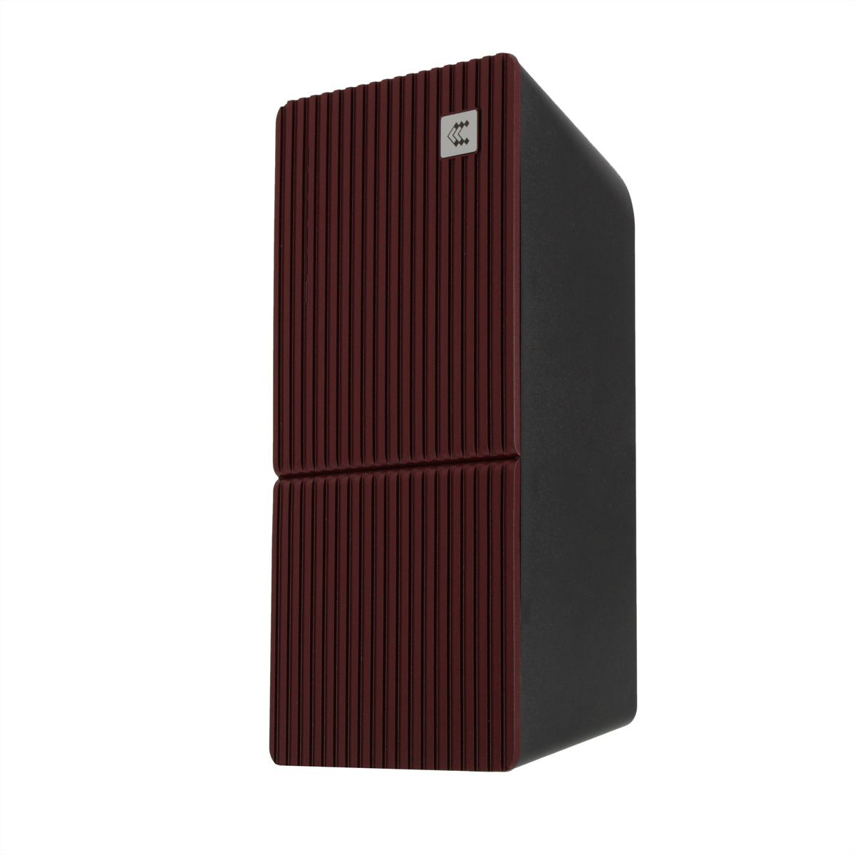 TeltoCharge EVC2 frontpaneel rood voor socketversie