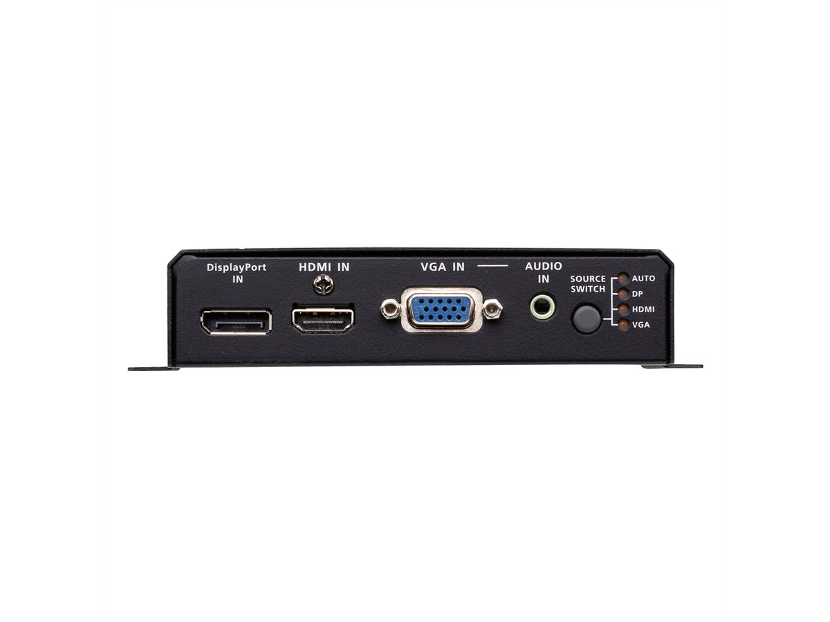 ATEN VE3912T DP/HDMI/VGA Switch HDBaseT Extender