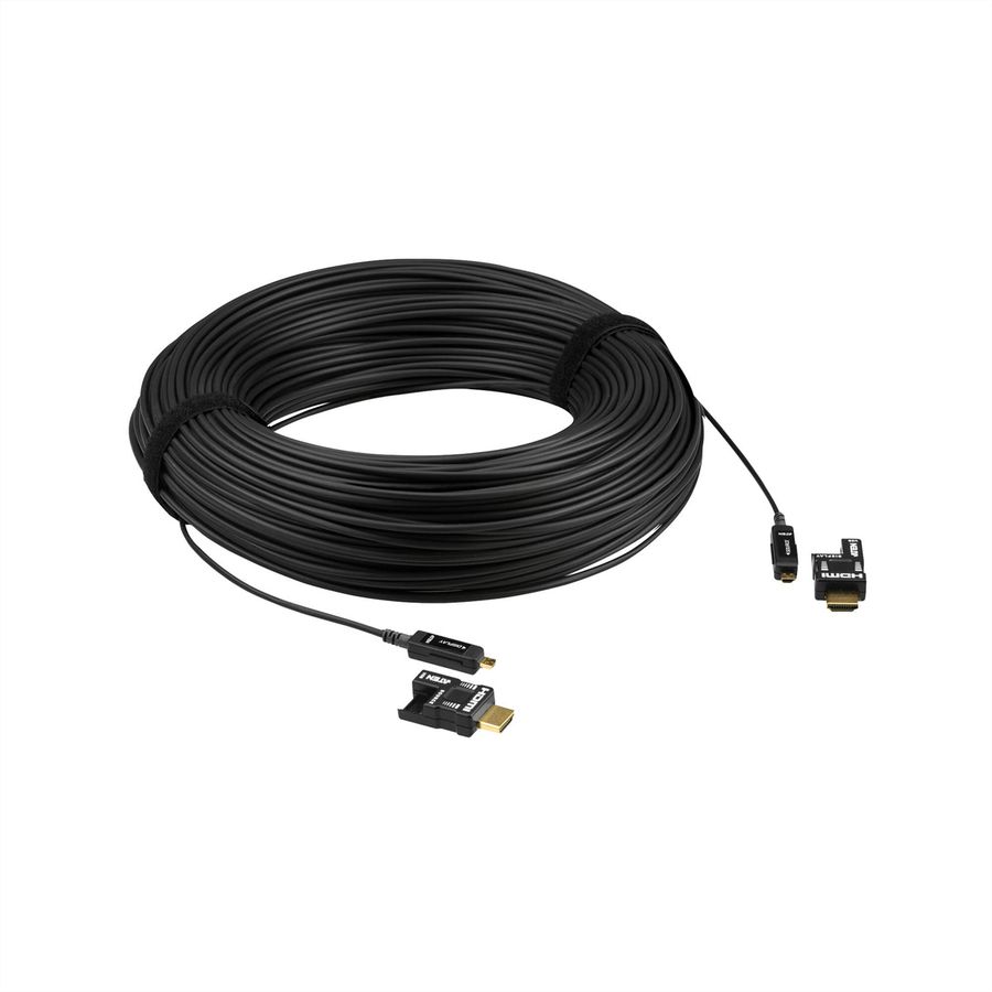 ATEN VE7834A True 4K HDMI Actieve Optische Kabel 60m