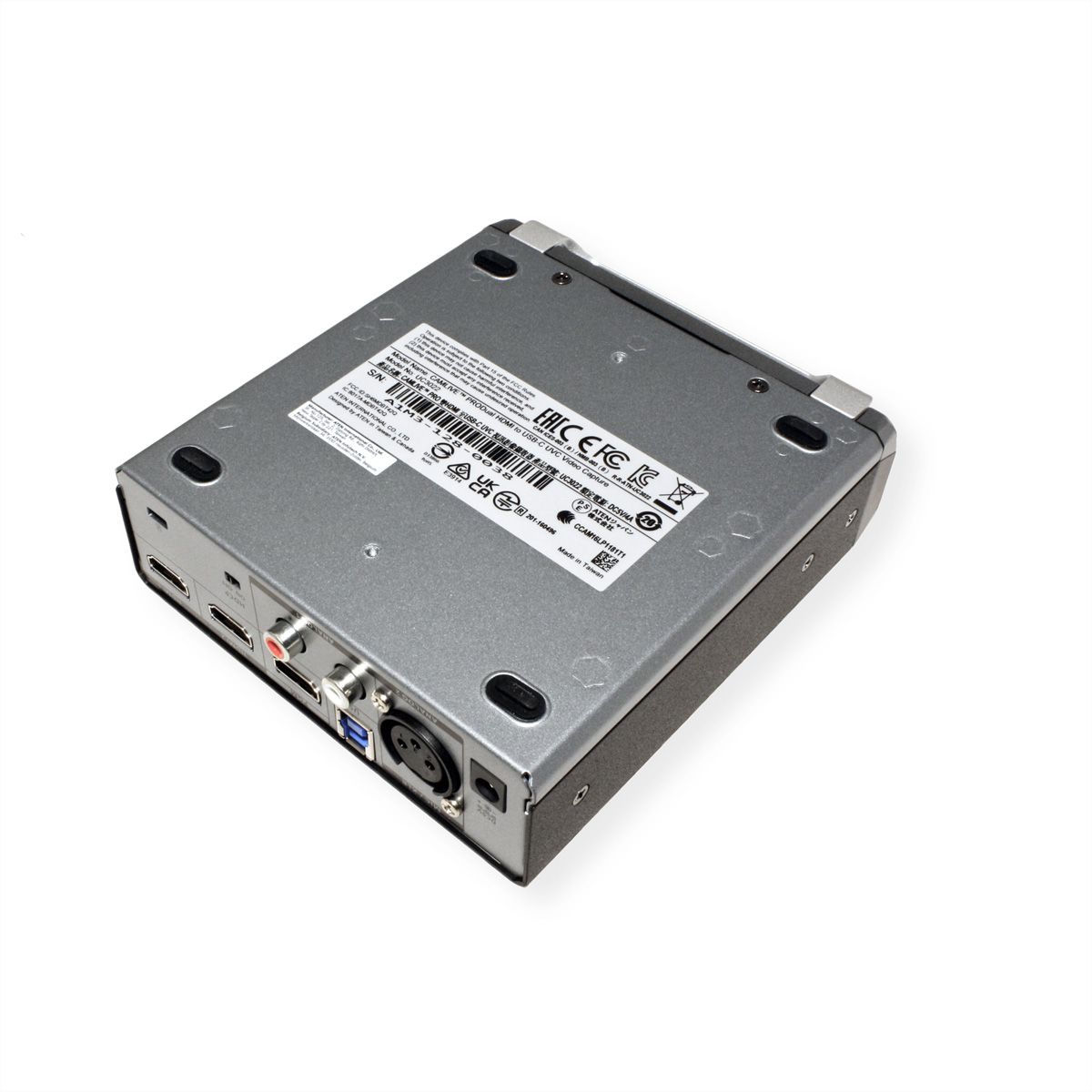 ATEN UC3022 CAMLIVE PRO HDMI to USB C Video Capture SECOMP