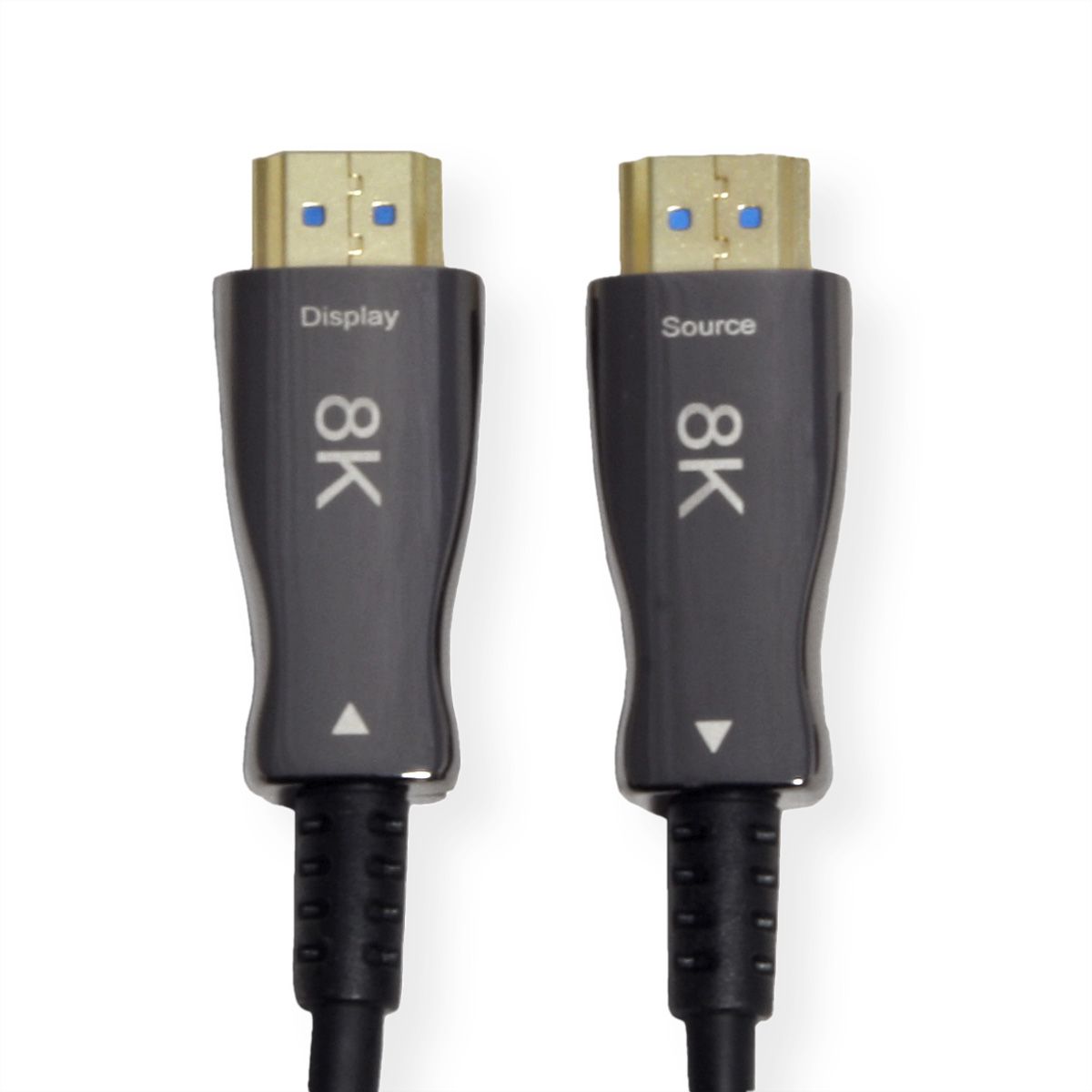 VALUE Cable UHD HDMI Active Optical (AOC), M/M, 10 m