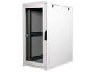 ROLINE 19-inch server rack Pro 26 U, 600x1000 WxD grey Plexiglas