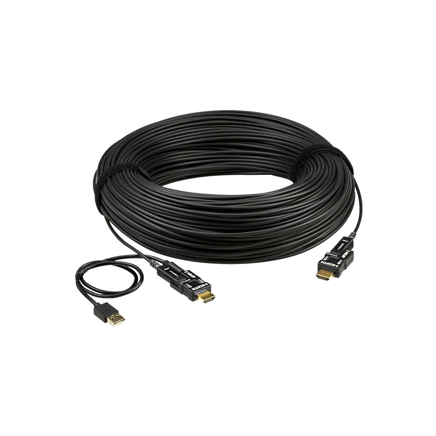 ATEN VE7834A True 4K HDMI Actieve Optische Kabel 60m