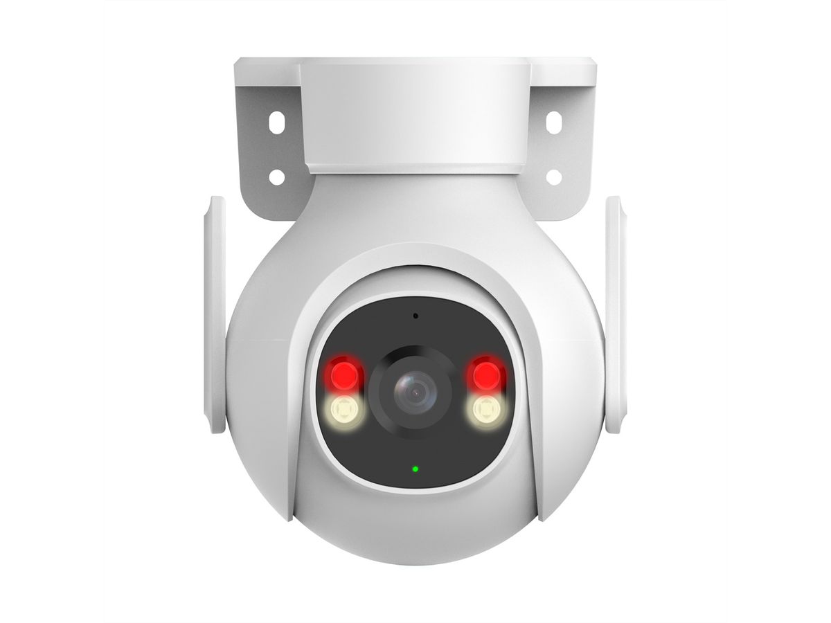 DAHUA DH-IPC-P5BP-PV-0360B-EUR, PTZ 5MP 3,6mm IR LED WLAN Camera