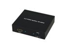 VALUE HDMI Splitter, 4K, 2-way