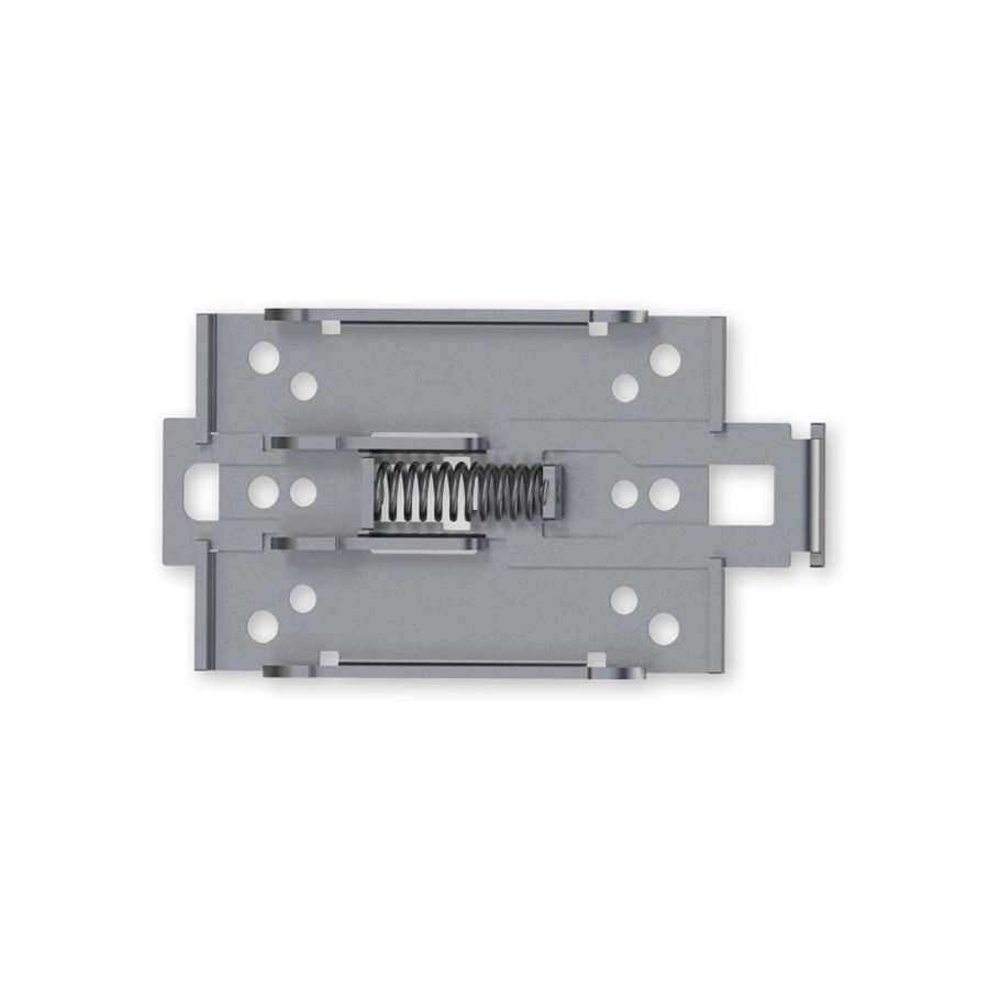 TELTONIKA PR5MEC00 DIN Rail KIT, Metalen uitvoering