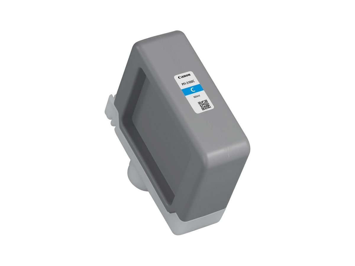 Canon PFI-3100C ink cartridge 1 pc(s) Original Cyan