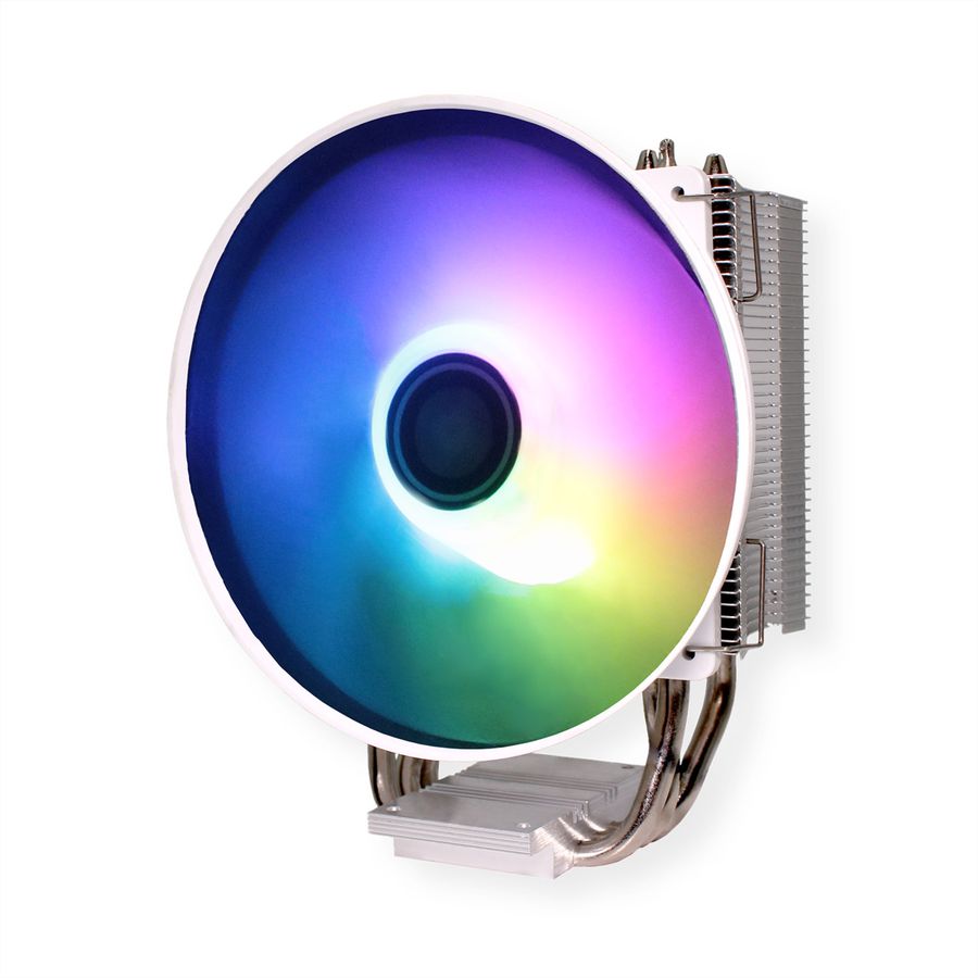 Xilence M403PRO.W.ARGB AMD and Intel CPU Cooler , 120mm ARGB PWM Fan, 150W TDP
