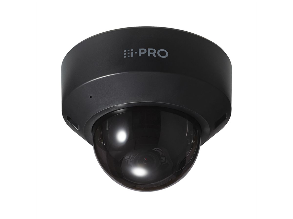 i-PRO WV-S2136GA-BV 2MP AI INDOOR  Dome Network Camera