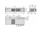 SCHROFF Varistar LHX 20 AC-Mains Switch-Over