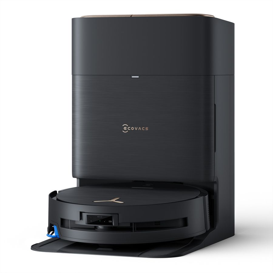 Ecovacs DEEBOT X9 PRO OMNI EU, black