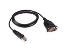 ATEN UC232AF USB naar seriële omvormer, 1,2 m