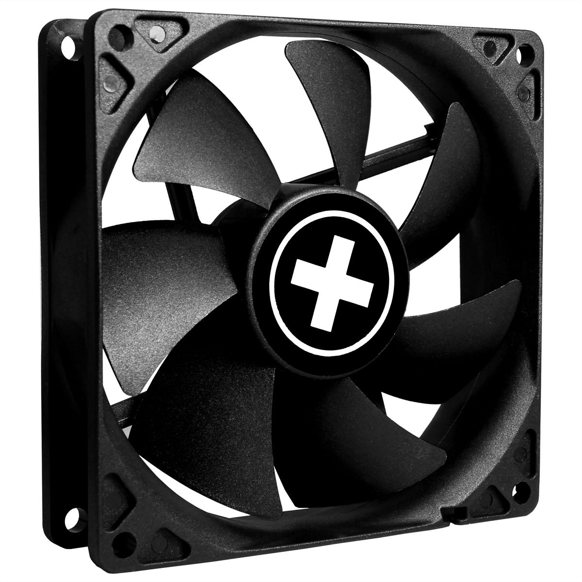 XILENCE XF138 Performance C Case Fan XPF92.B 92 mm, black