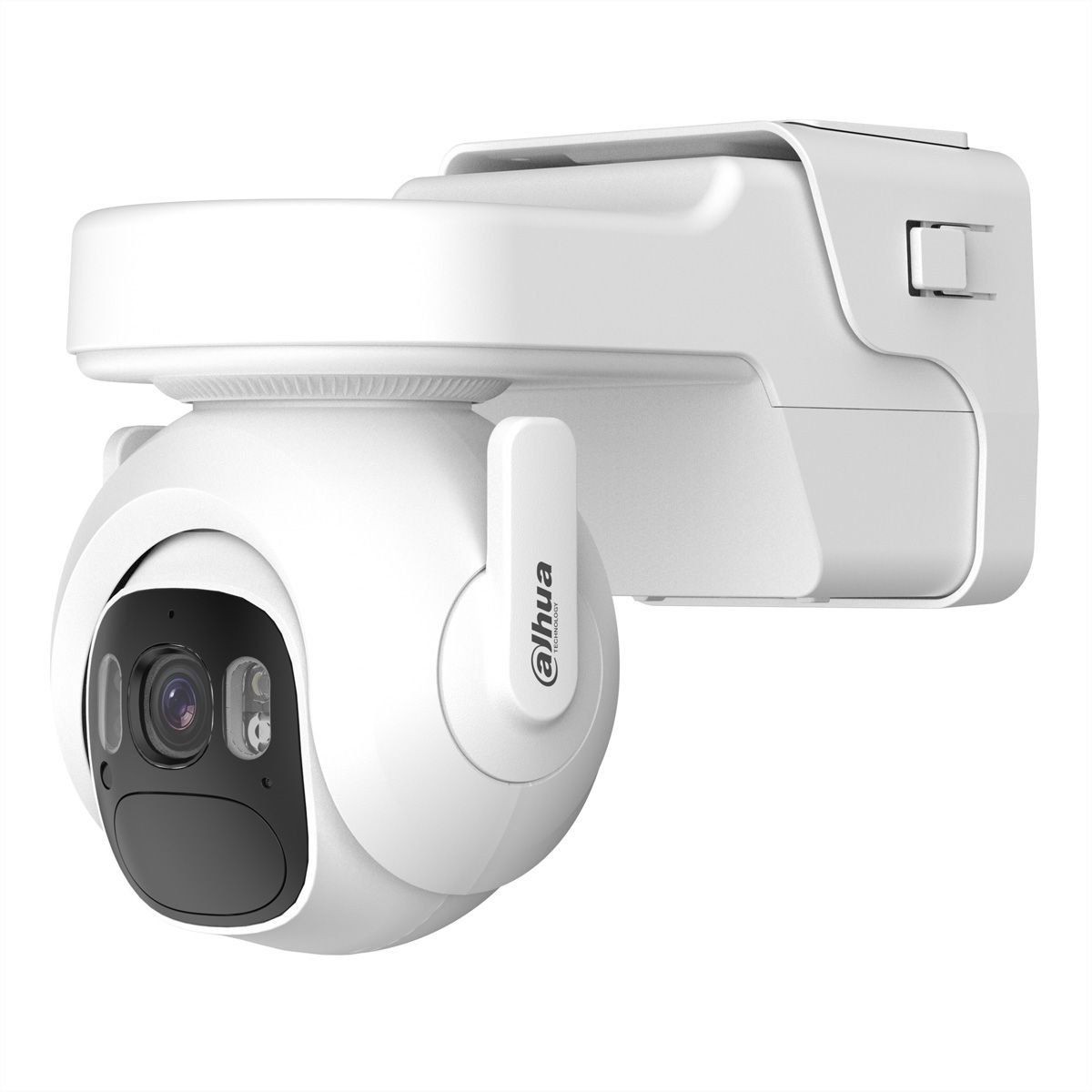 DAHUA DH-IPC-BP4AP-4G-0360B-EUR, PTZ 4MP 3,6mm IR LED 4G Camera
