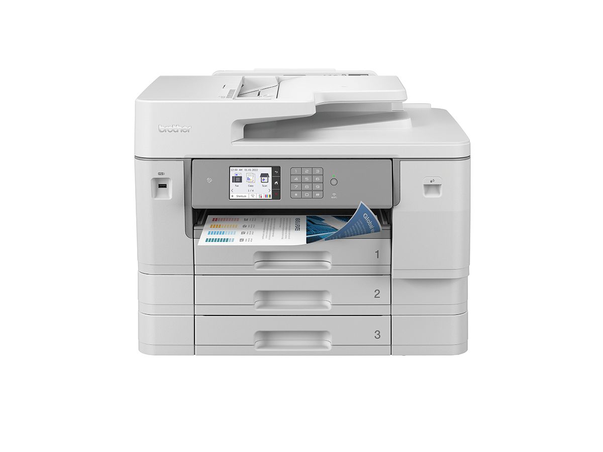 Brother MFC-J6957DW Inkjet A3 1200 x 4800 DPI Wi-Fi