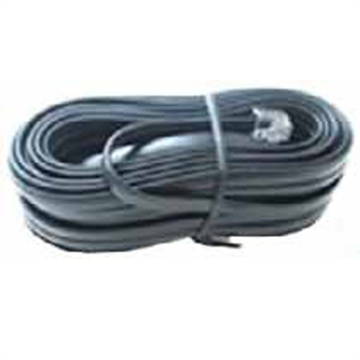 GENEREX Kabel RJ12/6_04 Kabel, grau, 10 m
