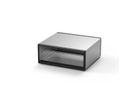 SCHROFF RatiopacPRO, Complete behuizing, Desktop, Afgeschermd, Front Trim, 6 HE, 42 PK, 315 mm