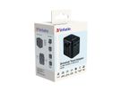VERBATIM Universal Traveladapter UTA-02, weltweit
