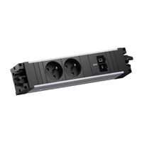 BACHMANN STEP ALU 2xUTE, 1xUSB C/C 65W